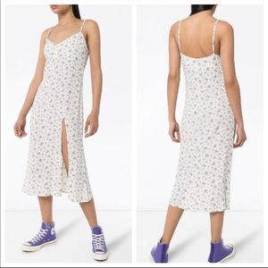 Reformation Crimini Dress